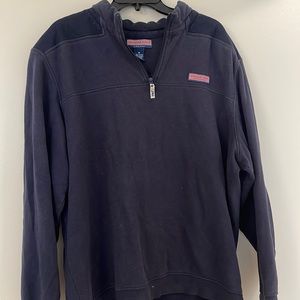 Vineyard Vines XL quarter zip